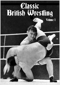 Classic British Wrestling, volume 1